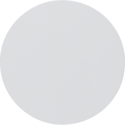 16202089 Bilanciere Berker R.1/R.3/R.8, bianco polare lucido