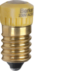167902 Lampada LED E14 CONTROLLO LUCI,  giallo