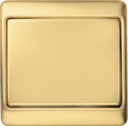 Alluminio, oro opaco anodizzato