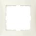 10118982 Cornice singola BERKER S.1, bianco lucido