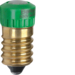167903 Lampada LED E14 CONTROLLO LUCI,  verde
