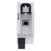 75010012 Interfaccia dati KNX USB per montaggio su guida KNX,  grigio chiaro