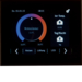 75740101 Touch Control KNX con display TFT con display a colori,  Con accoppiatore bus integrato,  KNX