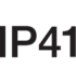 Schutzart IP41: Geschützt gegen feste Fremdkörper mit Durchmesser ab 1,0 mm/Schutz gegen Tropfwasser
